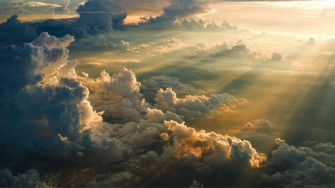 Sunrise Sky Wallpaper
