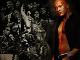The Rock Wallpaper