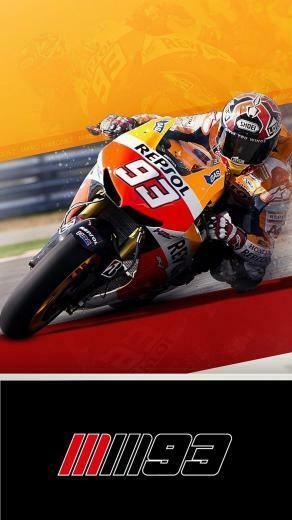Marc Marquez Motogp Wallpaper iPhone iPhonewallpaper