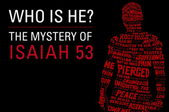 Posts Tagged Issues Messianic Prophecy