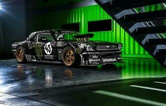 Wallpaper Gymkhana Block Hoonicorn Seven Hp