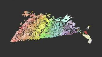 Pokemon Venusaur Pikachu Diglett Magikarp Lapras Vulpix