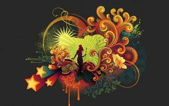 Illustration Wallpaper