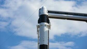 It S Official Spacex Is Go To Launch Nasa Astronauts On Crew