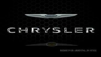 Chrysler Logo HD Wallpaper Background Image Photos