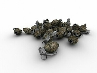 Grenades Desktop Pc And Mac Wallpaper