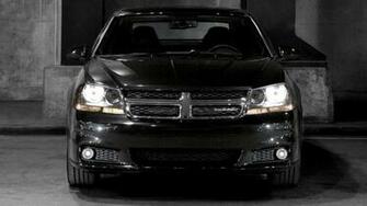 Dodge Avenger Wallpaper And HD Image Car Pixel