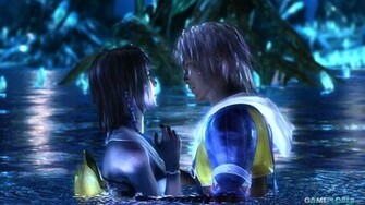 Final Fantasy X Wallpaper HD X2 Remaster