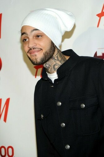 Travie Mccoy Z100 S Jingle Ball Presented By Hm Press Room