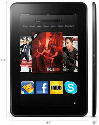 Kindle Fire HD Wallpaper When You Handle The New Inch