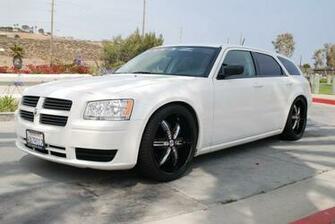 Dodge Magnum Wallpaper