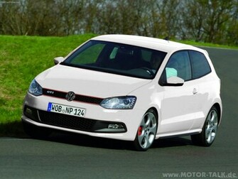Volkswagen Polo Gti Wallpaper V Vw