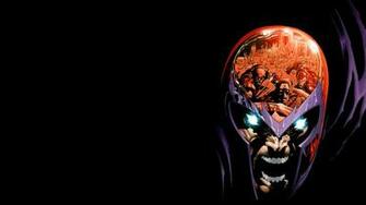Magneto Defending Wallpaper Myspace Background