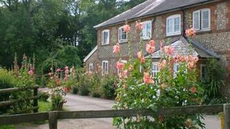 English Cottage Wallpaper Desktop Background HD Widescreen