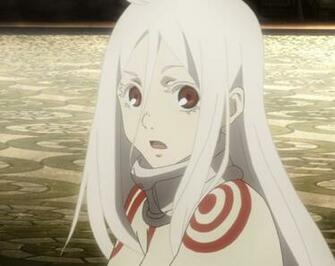 Shiro Of Deadman Wonderland Wallpaper