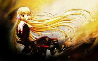 Chobits Chii Wallpaper Anime Manga Clamp