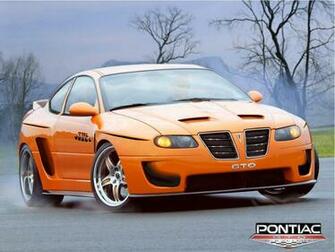 Pontiac Gto Wallpaper