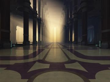 Jedi Temple Wallpaper Light And Dark