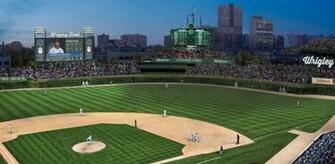 Baseball Stadium Background HD Wallpaper Desktop