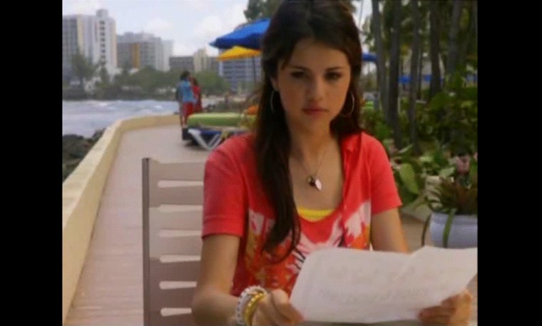 Wizards Of Waverly Place The Movie Selena Gomez Image