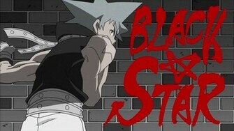 Black Star Soul Eater Wallpaper