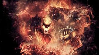 Warwick League Of Legends Wallpaper Desktop