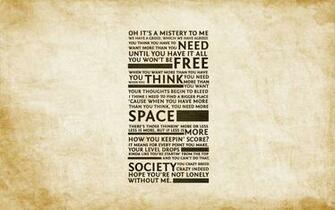 Words Desktop Wallpaper