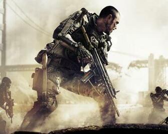 Call Of Duty Advanced Warfare Wallpaper