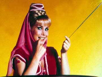 I Dream Of Jeannie Wallpaper