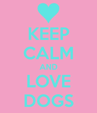Go Back Gallery For I Love Dogs Wallpaper
