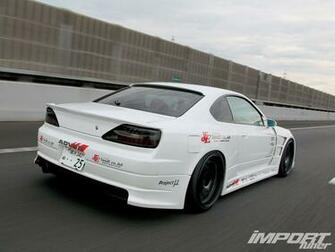 Nissan S15 Silvia Wallpaper