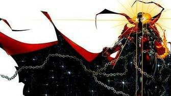Spawn Computer Wallpaper Desktop Background Id