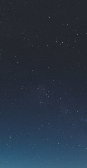 Starry Night Sky Wallpaper