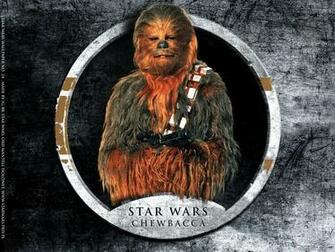 Chewbacca Wallpaper Stock Photos
