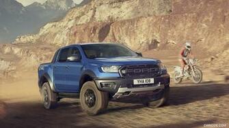 Ford Ranger Raptor Front Three Quarter HD Wallpaper