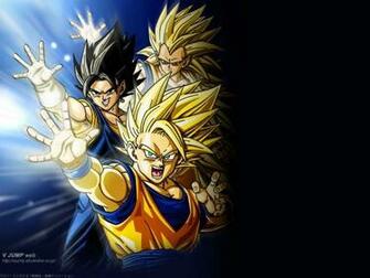 Tema Wallpaper Dbz HD Background