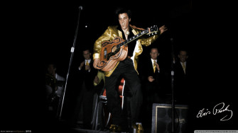 Best Elvis Presley HD Wallpaper