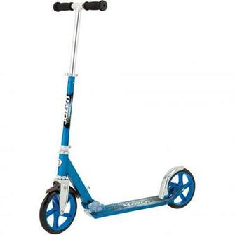 Scooter White Background Image Awb