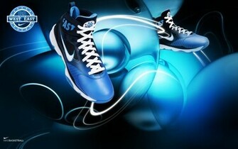 Teempee Nike Shoes Wallpaper