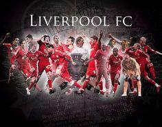 Image Gallery Liverpool Wallpaper