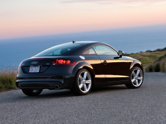 Audi Tt HD Wallpaper And Background
