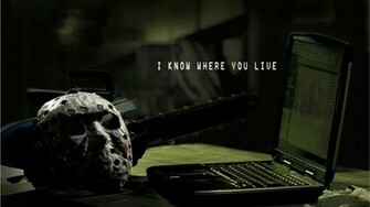Voorhees Digital Art Artwork Jason Wallpaper
