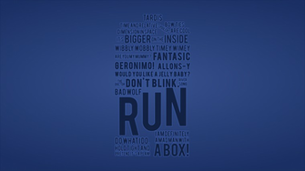 Doctor Who Wallpaper Quotes