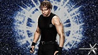 Dean Ambrose HD Image