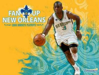 New Orleans Hornets Season Wallpaper Chris Paul