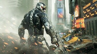 Fondos De Crysis HD
