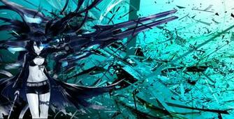 Black Rock Shooter Favourites By Mei Kaori