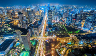 Metro Manila Philippines