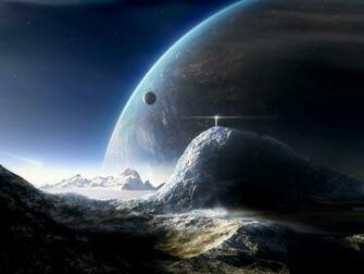 3d Desktop For Apple Life On Space Mac Background Wallpaper