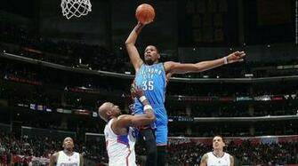 Kevin Durant Dunk Wallpaper
